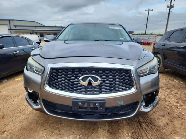 2018 INFINITI QX60