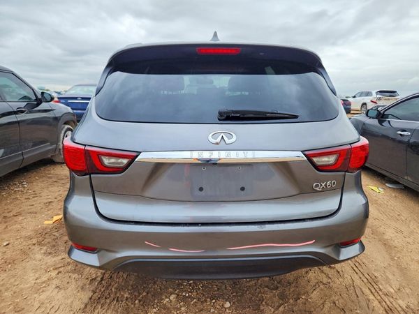 2018 INFINITI QX60