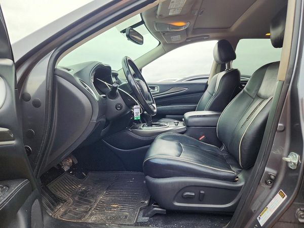 2018 INFINITI QX60