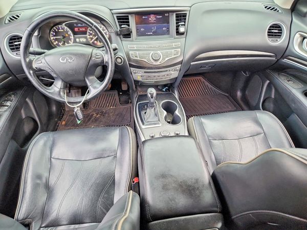 2018 INFINITI QX60