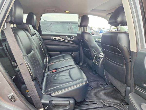2018 INFINITI QX60