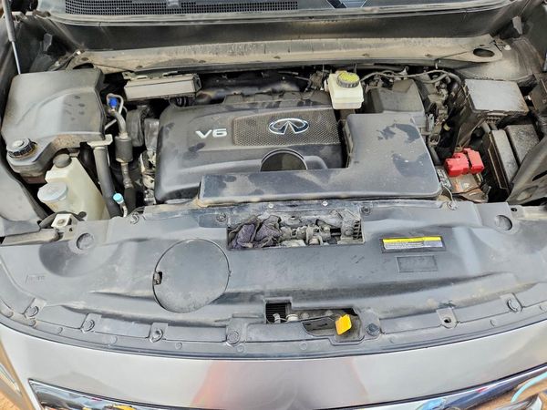 2018 INFINITI QX60