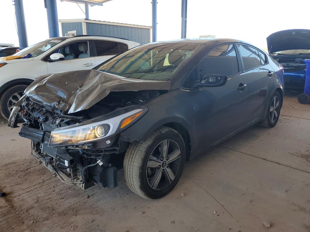 2018 KIA FORTE LX Pop,S,EX