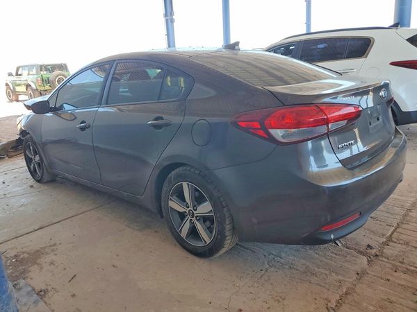 2018 KIA FORTE LX Pop,S,EX