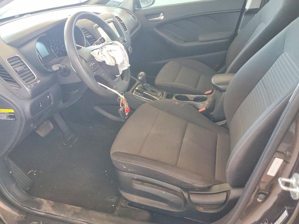 2018 KIA FORTE LX Pop,S,EX