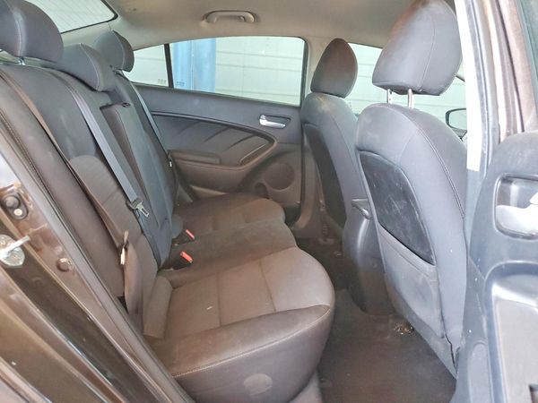 2018 KIA FORTE LX Pop,S,EX