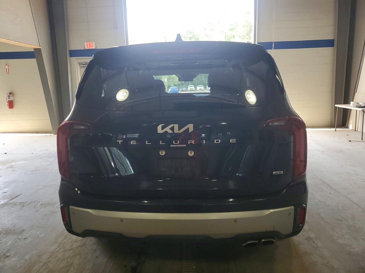 2024 KIA TELLURIDE S