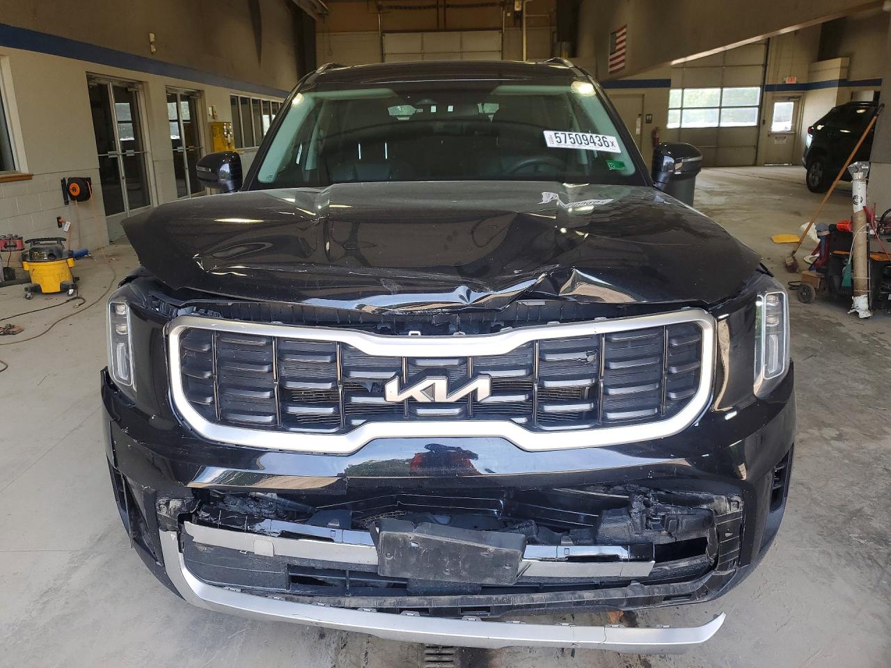 2024 KIA TELLURIDE S