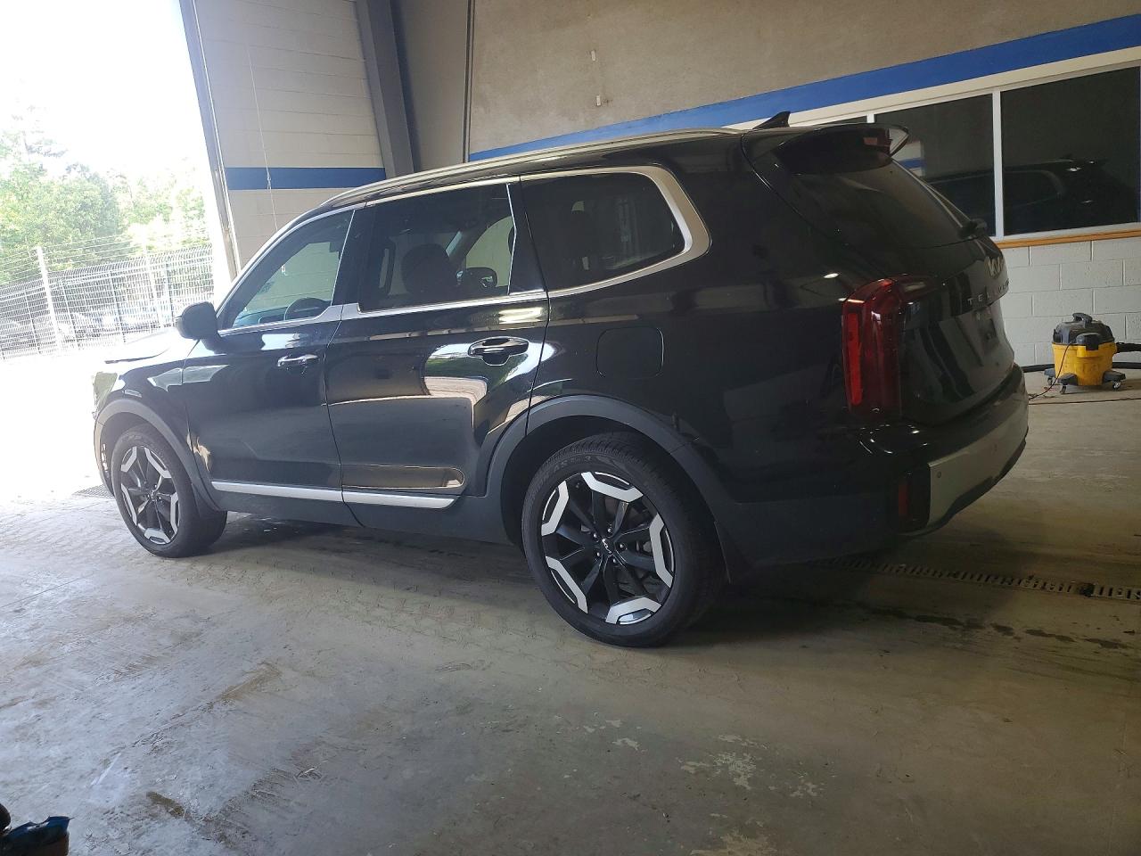 2024 KIA TELLURIDE S