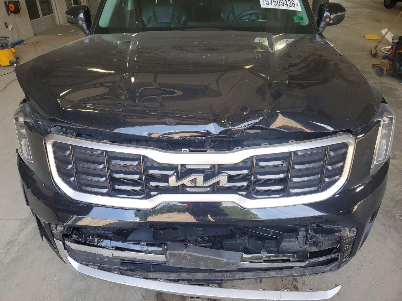 2024 KIA TELLURIDE S