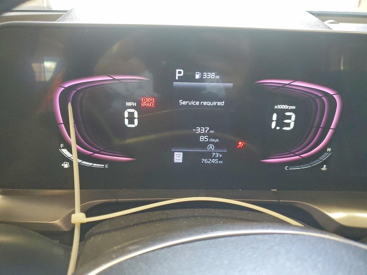 2024 KIA TELLURIDE S