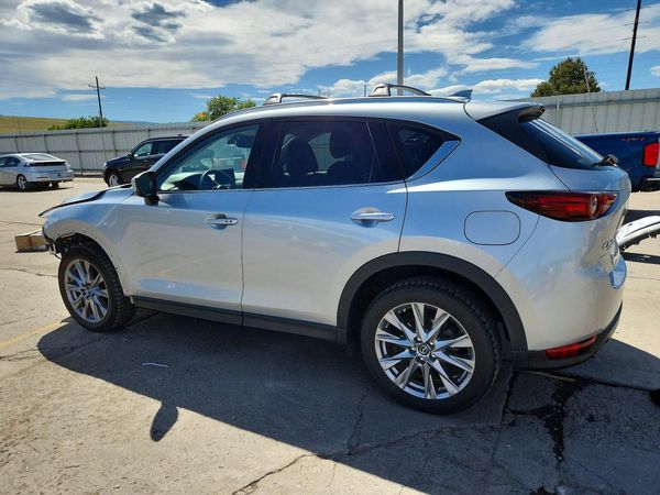 2020 MAZDA CX-5 Grand Touring Reserve
