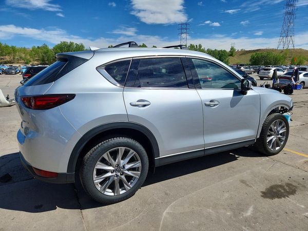 2020 MAZDA CX-5 Grand Touring Reserve