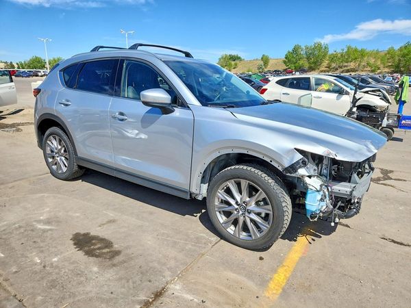 2020 MAZDA CX-5 Grand Touring Reserve