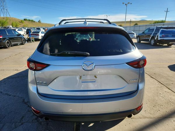 2020 MAZDA CX-5 Grand Touring Reserve