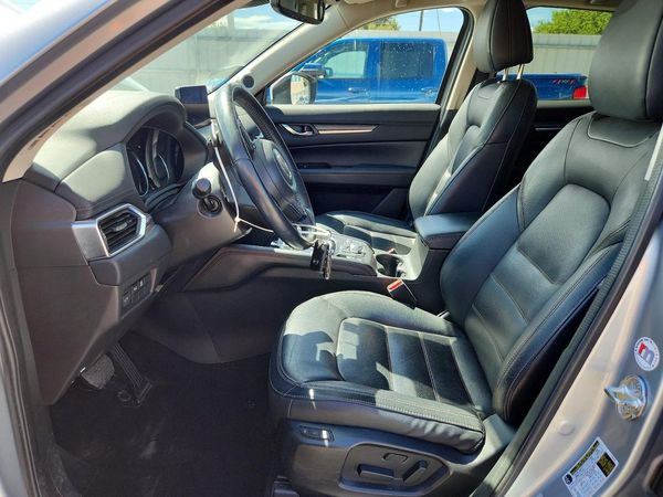 2020 MAZDA CX-5 Grand Touring Reserve