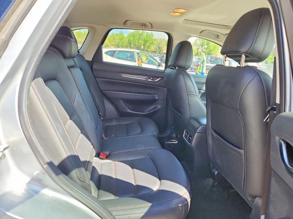 2020 MAZDA CX-5 Grand Touring Reserve