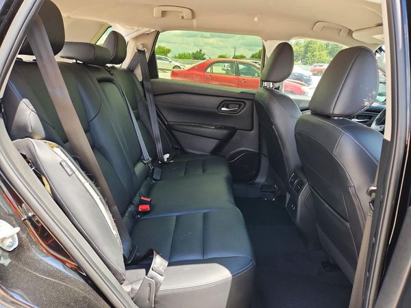 2025 NISSAN ROGUE SL
