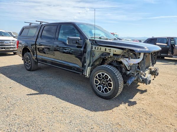 2023 FORD F150 SuperCrew