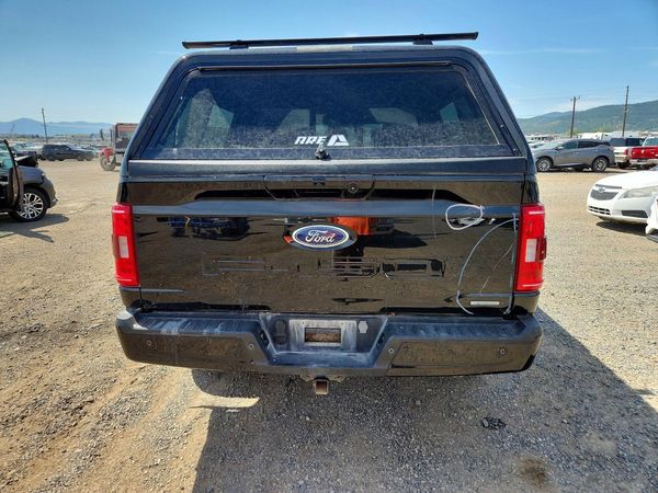 2023 FORD F150 SuperCrew