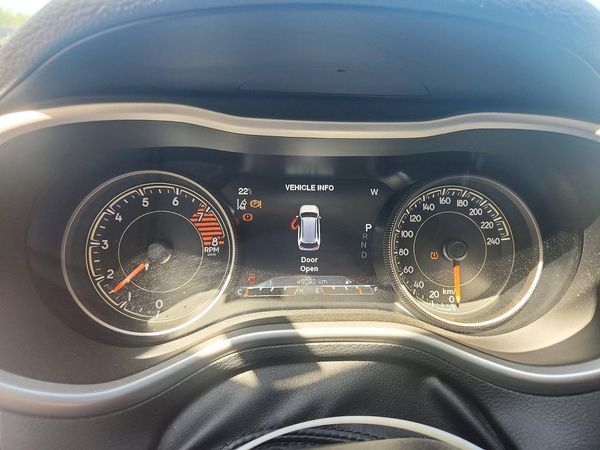 2018 JEEP CHEROKEE TRAILHAWK 4X4
