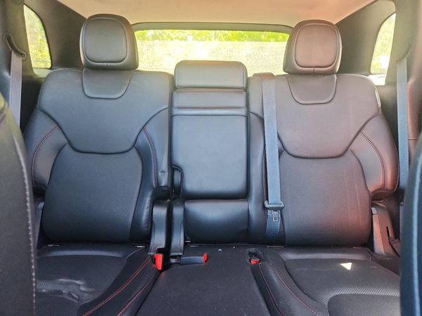 2018 JEEP CHEROKEE TRAILHAWK 4X4
