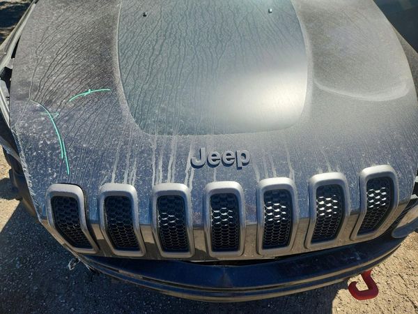 2018 JEEP CHEROKEE TRAILHAWK 4X4