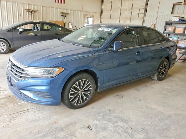 2021 VOLKSWAGEN JETTA
