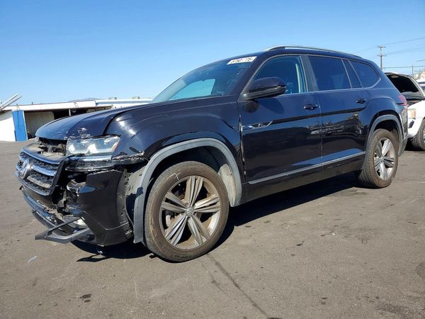 2019 VOLKSWAGEN ATLAS