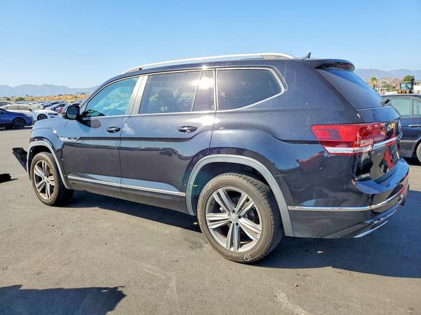 2019 VOLKSWAGEN ATLAS