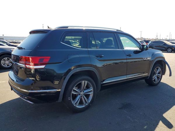 2019 VOLKSWAGEN ATLAS
