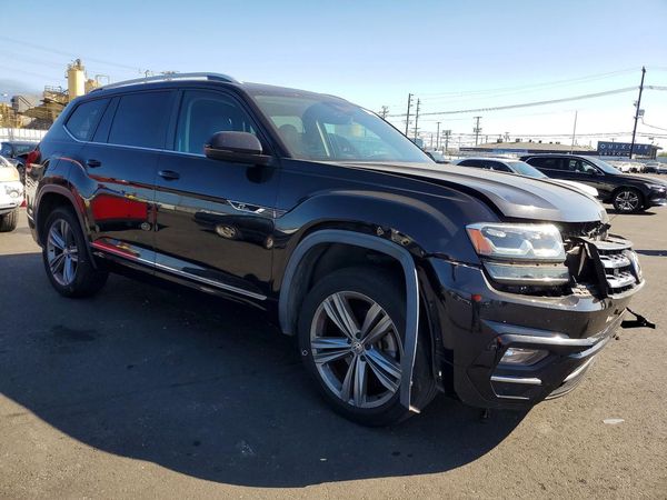 2019 VOLKSWAGEN ATLAS