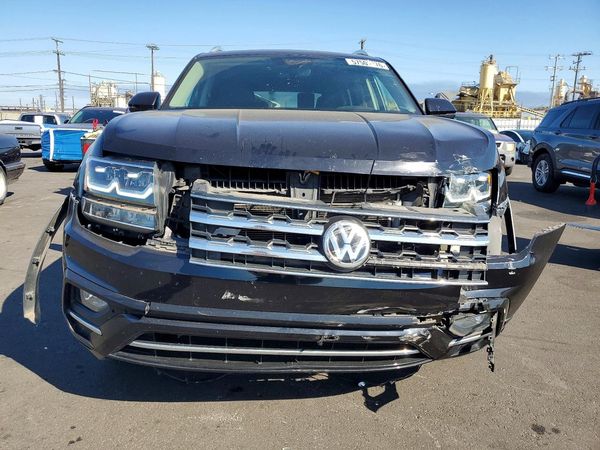 2019 VOLKSWAGEN ATLAS