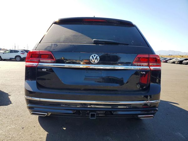 2019 VOLKSWAGEN ATLAS