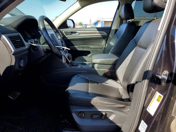 2019 VOLKSWAGEN ATLAS