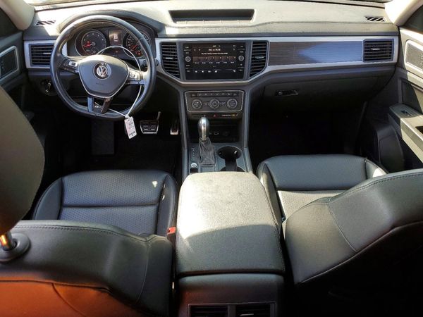 2019 VOLKSWAGEN ATLAS