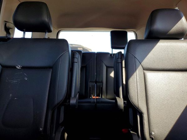 2019 VOLKSWAGEN ATLAS