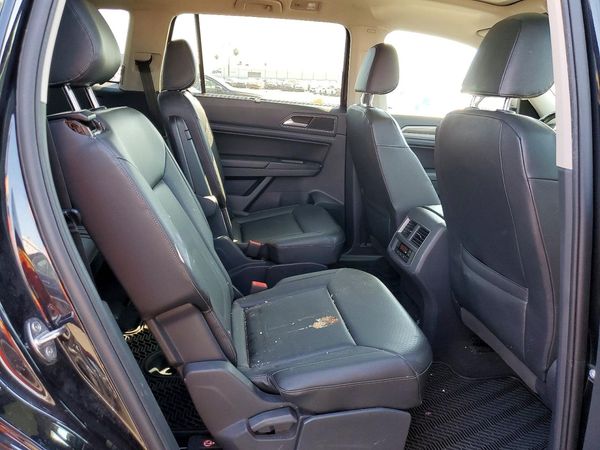 2019 VOLKSWAGEN ATLAS
