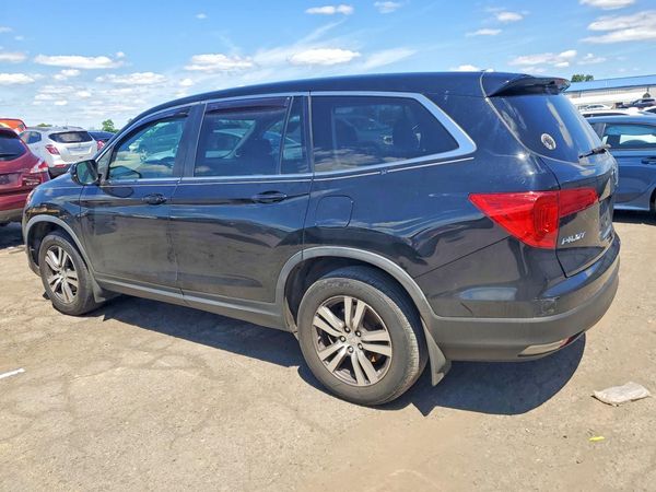 2017 HONDA PILOT EX