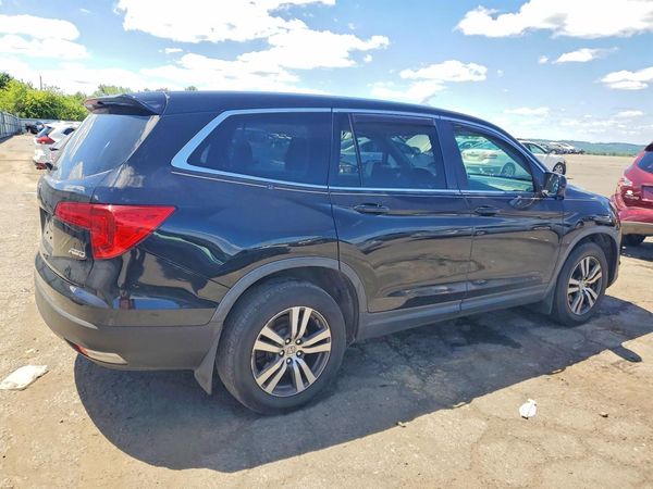 2017 HONDA PILOT EX