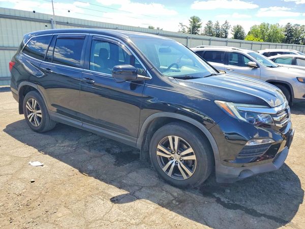 2017 HONDA PILOT EX