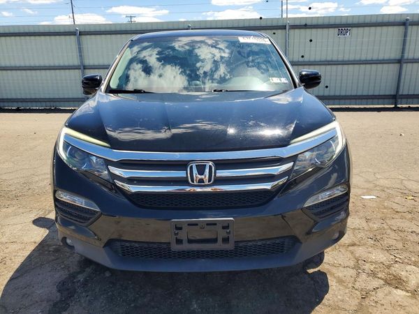 2017 HONDA PILOT EX