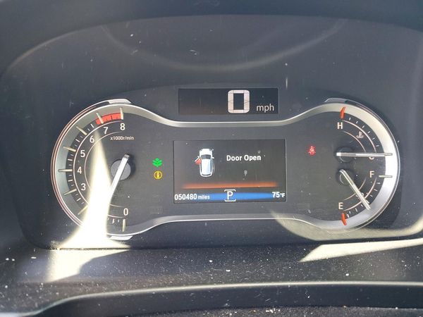 2017 HONDA PILOT EX