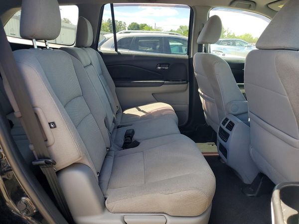 2017 HONDA PILOT EX