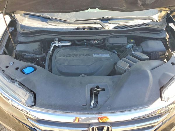 2017 HONDA PILOT EX
