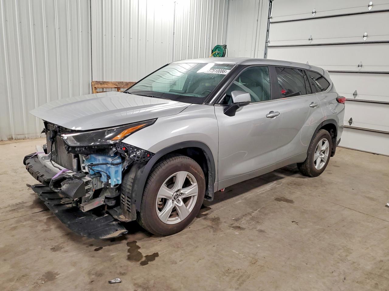 2024 TOYOTA HIGHLANDER