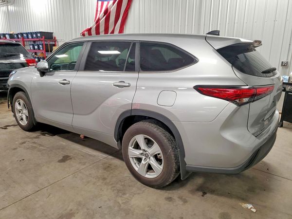 2024 TOYOTA HIGHLANDER