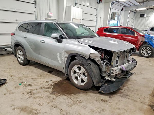 2024 TOYOTA HIGHLANDER