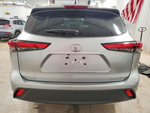 2024 TOYOTA HIGHLANDER