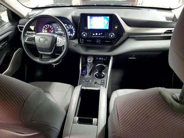 2024 TOYOTA HIGHLANDER